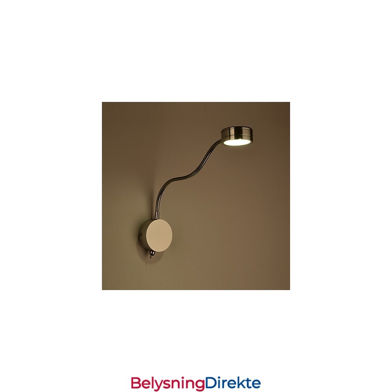 Moderne Samtidsstil Omgivelseslys Vegglampe Vegglampe