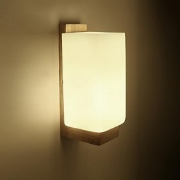 Moderne Samtidsstil Andre Funksjoner Downlight Vegglampe Vegglampe