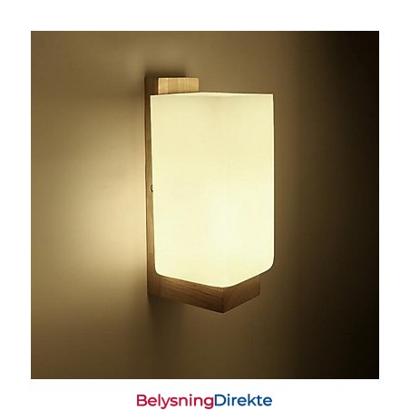 Moderne Samtidsstil Andre Funksjoner Downlight Vegglampe Vegglampe