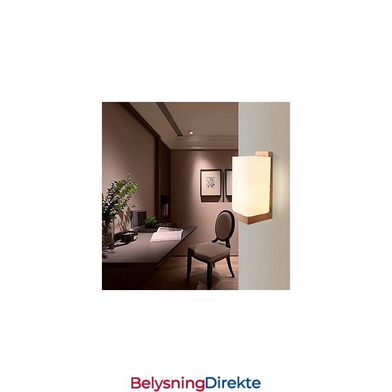 Moderne Samtidsstil Andre Funksjoner Downlight Vegglampe Vegglampe