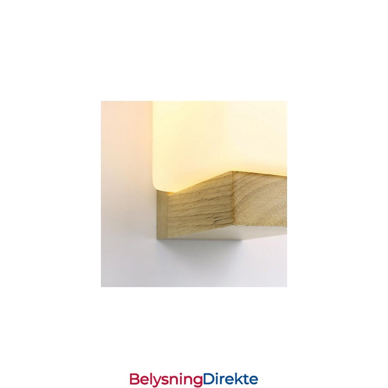 Moderne Samtidsstil Andre Funksjoner Downlight Vegglampe Vegglampe