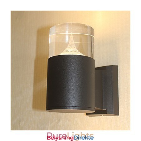 Integrert Enkel Funksjon For Omgivelseslys Vegglampe Vegglampe