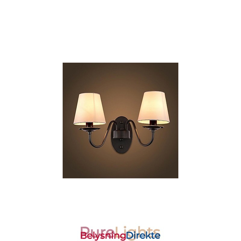 Vintage Andre Funksjoner Downlight Vegglampetter Vegglampe