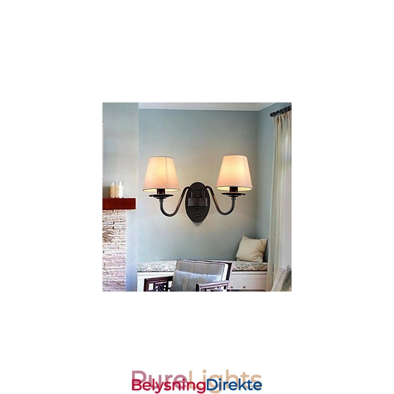 Vintage Andre Funksjoner Downlight Vegglampetter Vegglampe