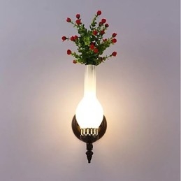 Moderne Samtidskunst Moderne Samtidsmaleri Funksjon For Omgivende Lys Vegglampetter