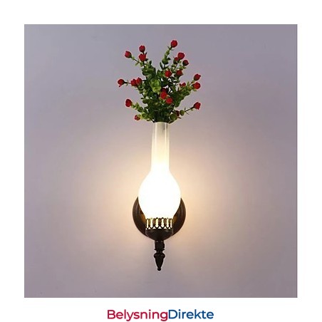 Moderne Samtidskunst Moderne Samtidsmaleri Funksjon For Omgivende Lys Vegglampetter