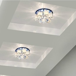 Krystalllampe Smd Creativetube Spotlight Absorber Kuppellys