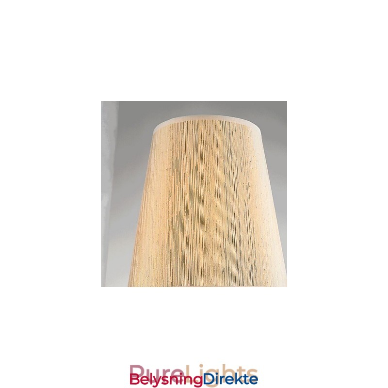 Moderne Samtids Galvanisert Opplyst Vegglampe Vegglampe