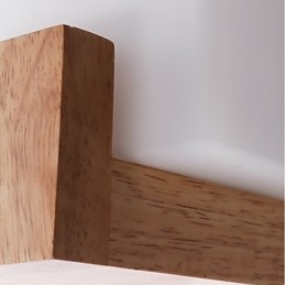 Enkel, Nyskapende Landlig Funksjon For Øyebeskyttelse Omgivelseslys Vegglampe Vegglampe Enkel Nattbordslampe Til Soverommet