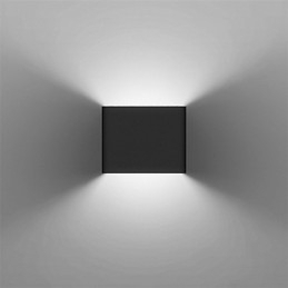 Moderne Vegglampe Til Innendørs Gang, Opp-Ned-Vegglampe