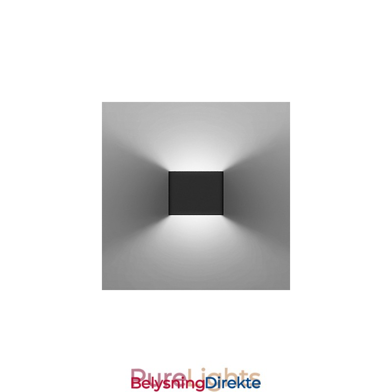 Moderne Vegglampe Til Innendørs Gang, Opp-Ned-Vegglampe