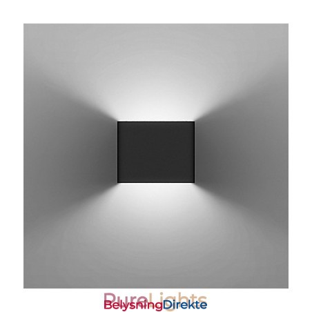 Moderne Vegglampe Til Innendørs Gang, Opp-Ned-Vegglampe