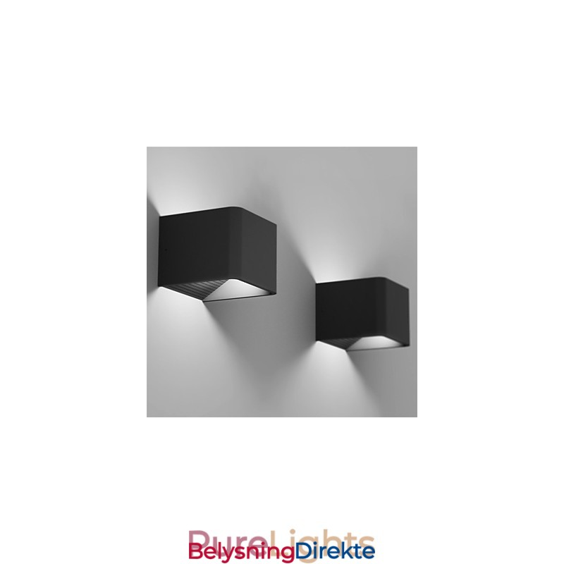 Moderne Vegglampe Til Innendørs Gang, Opp-Ned-Vegglampe