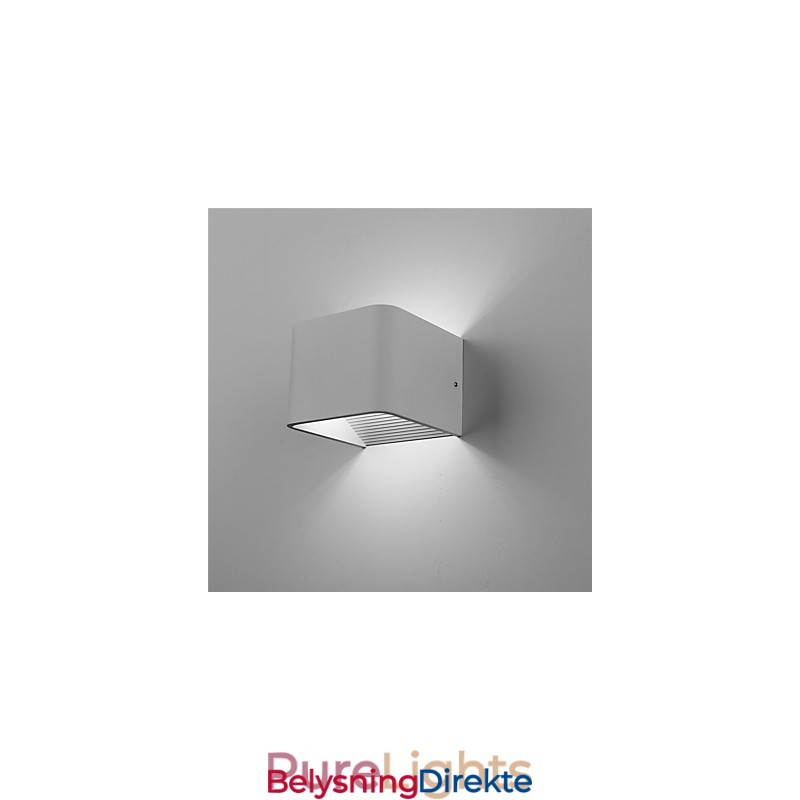 Moderne Vegglampe Til Innendørs Gang, Opp-Ned-Vegglampe