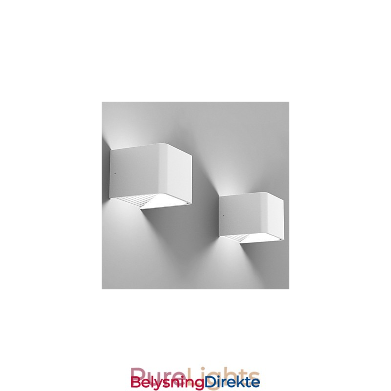 Moderne Vegglampe Til Innendørs Gang, Opp-Ned-Vegglampe