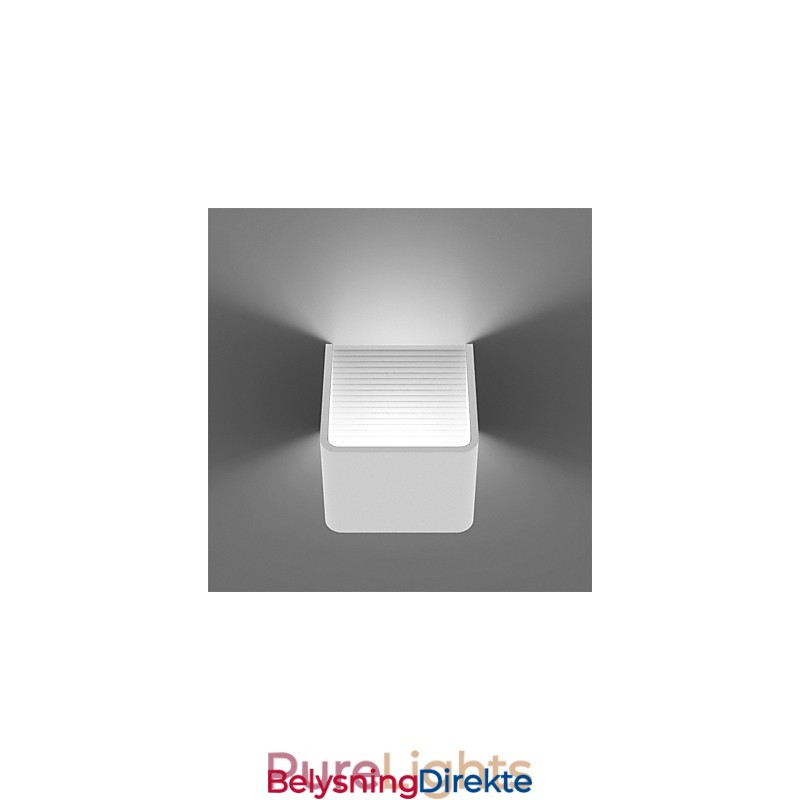 Moderne Vegglampe Til Innendørs Gang, Opp-Ned-Vegglampe