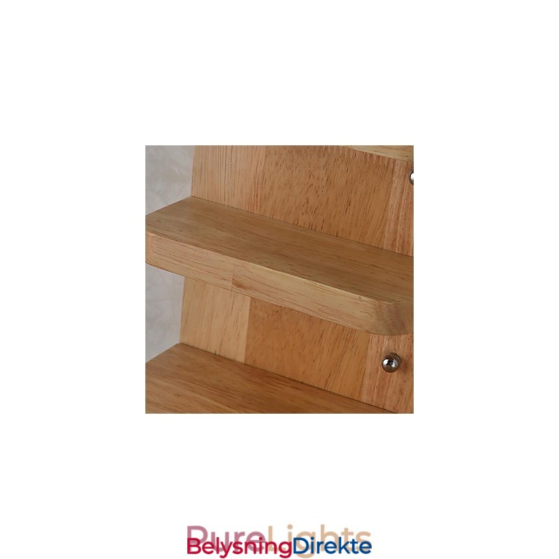 Moderne Samtidsstil Andre Funksjoner Opplyst Vegglampe Vegglampe