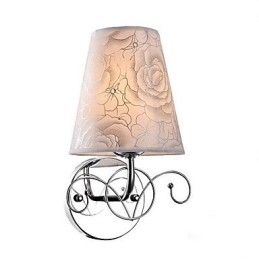 Moderne Samtids Galvanisert Opplyst Vegglampe Vegglampe