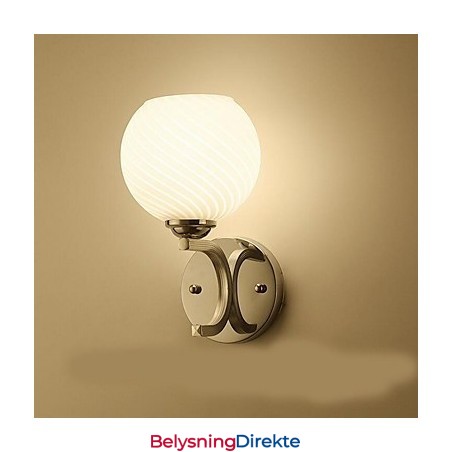 Moderne Samtidsstil Andre Funksjoner Opplyst Vegglampe Vegglampe