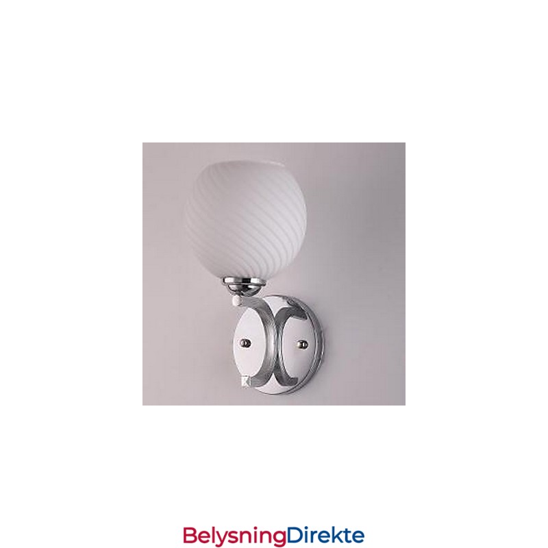 Moderne Samtidsstil Andre Funksjoner Opplyst Vegglampe Vegglampe