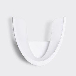 Moderne Samtidsmaleri For Omgivelseslys Vegglampe Med Vegglampe