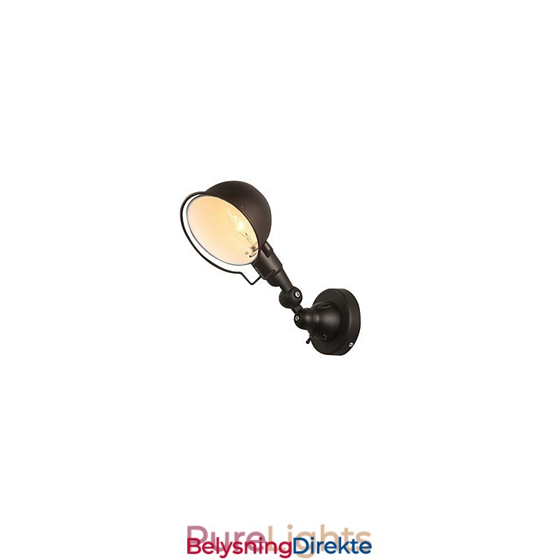 Svingarmslamper Moderne Samtids Metall