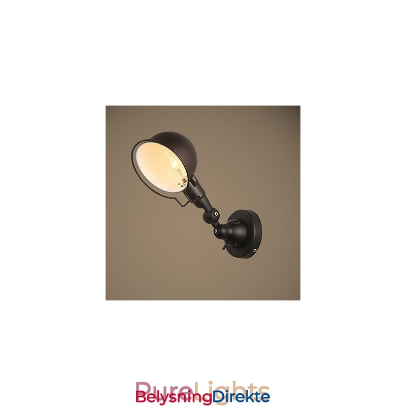 Svingarmslamper Moderne Samtids Metall