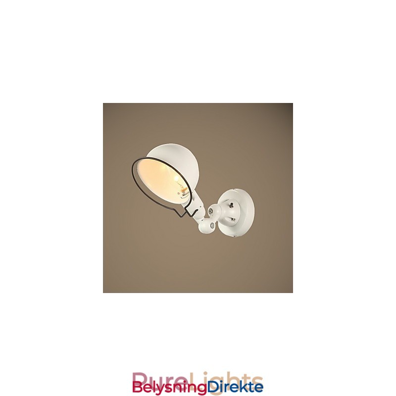 Svingarmslamper Moderne Samtids Metall