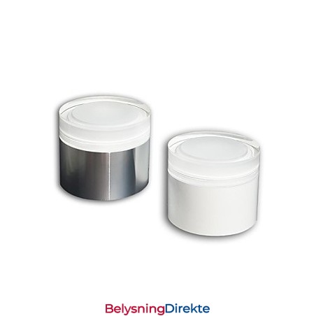 Moderne Samtidsmaleri Metall Innfelt