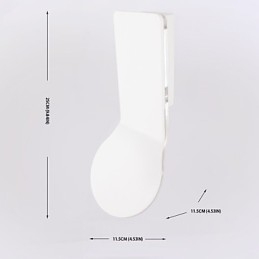 Integrert Moderne, Samtidsmalerfunksjon For Downlight-Vegglampetter