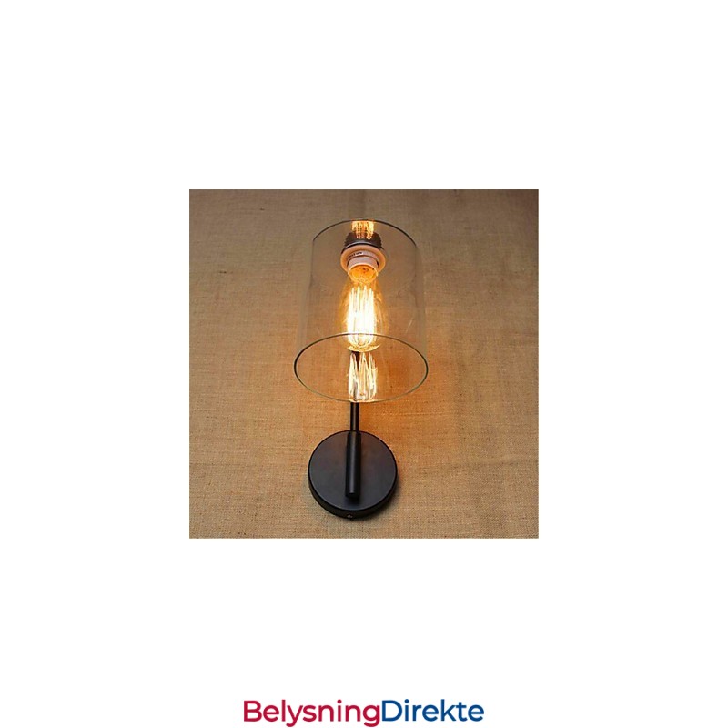 Rustic Lodge Country Black Oxide Finish-Funksjon For Omgivelseslys I Svingarm