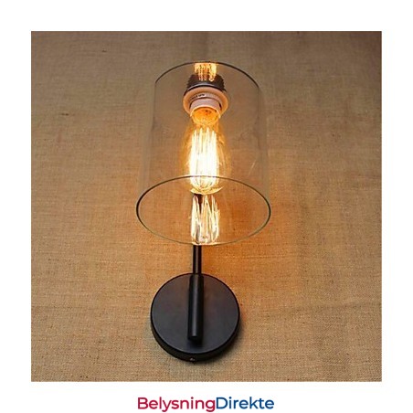 Rustic Lodge Country Black Oxide Finish-Funksjon For Omgivelseslys I Svingarm