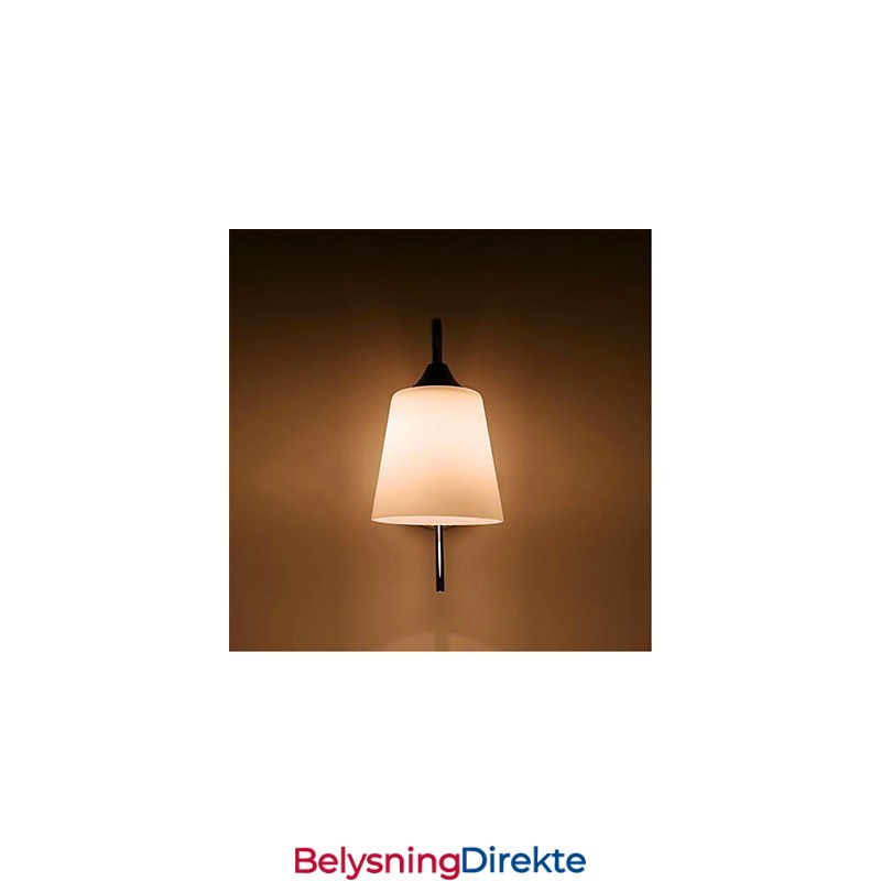 Moderne Minimalistisk Glass Nattbordslampe Til Hotellrom