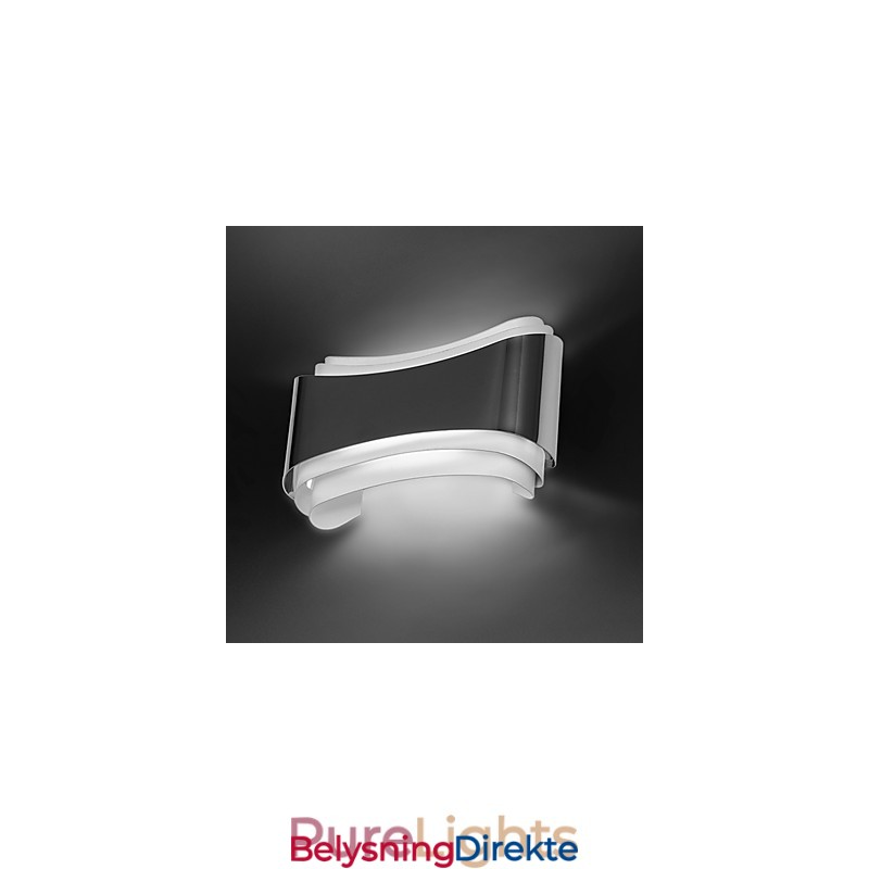 Integrert Moderne, Samtidskunstnerisk Kromfunksjon For Omgivelseslys Vegglampe Vegglampe