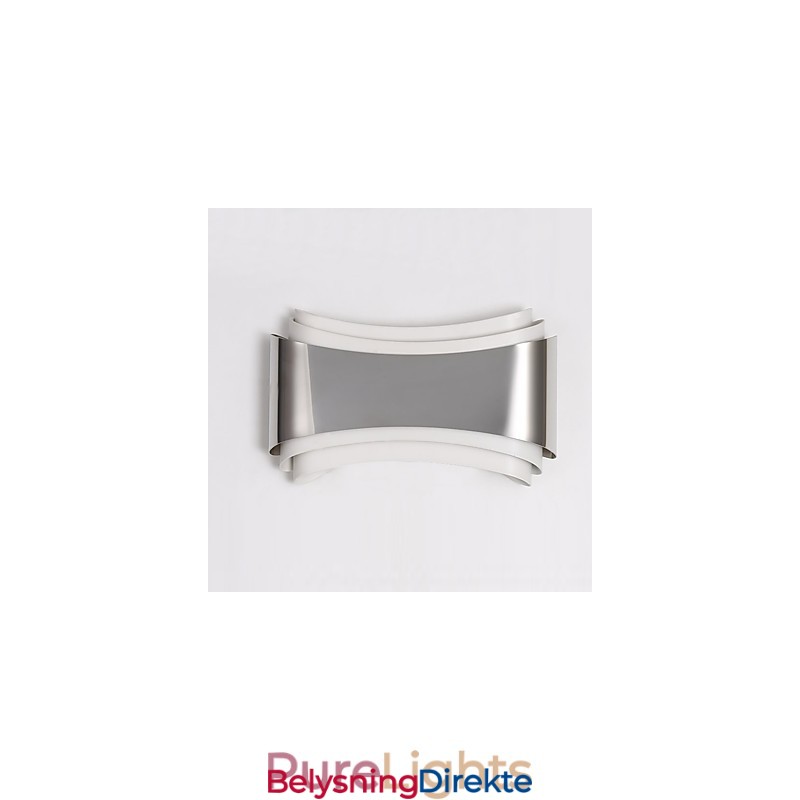 Integrert Moderne, Samtidskunstnerisk Kromfunksjon For Omgivelseslys Vegglampe Vegglampe