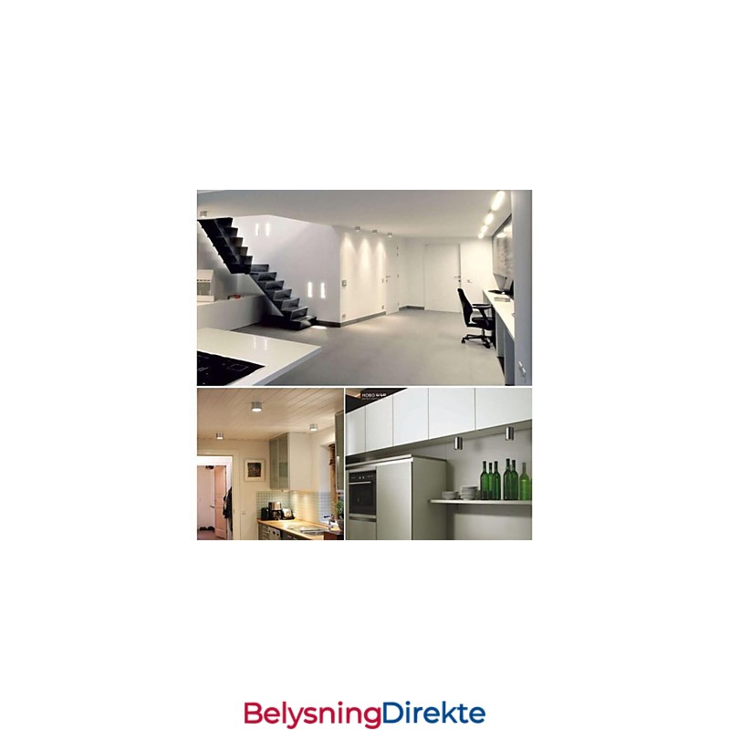 Moderne Samtidsmaleri Metall Innfelt