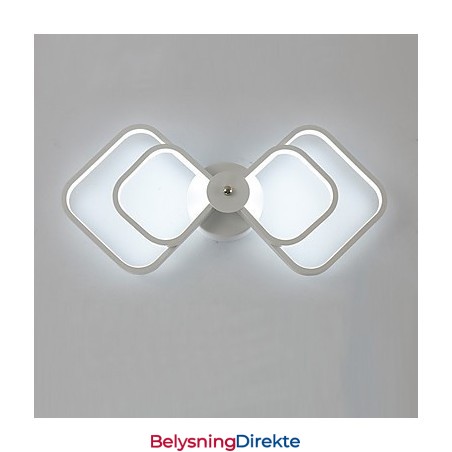 Integrert Moderne, Samtidsmalerfunksjon For Omgivelseslys Vegglampe Med Vegglampe