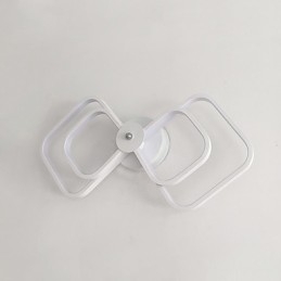 Integrert Moderne, Samtidsmalerfunksjon For Omgivelseslys Vegglampe Med Vegglampe