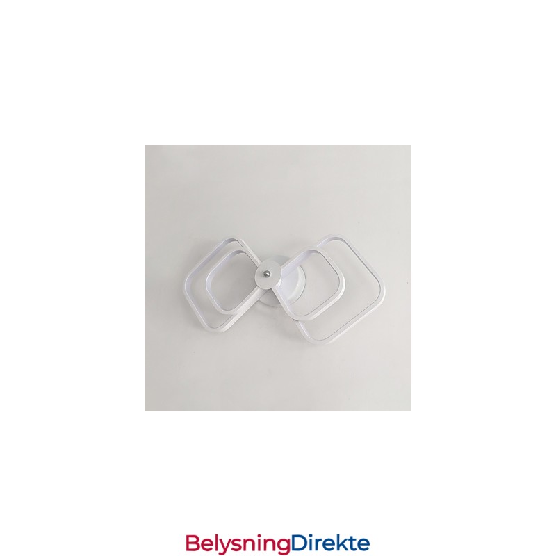 Integrert Moderne, Samtidsmalerfunksjon For Omgivelseslys Vegglampe Med Vegglampe