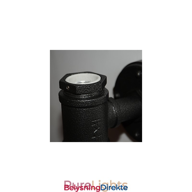 Tradisjonell Klassisk Rustikk Hyttelandlig Nyhetsmaling For Mini-Stil Omgivelseslys