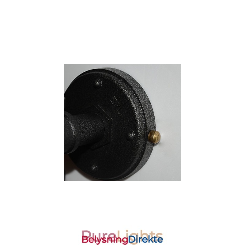 Tradisjonell Klassisk Rustikk Hyttelandlig Nyhetsmaling For Mini-Stil Omgivelseslys