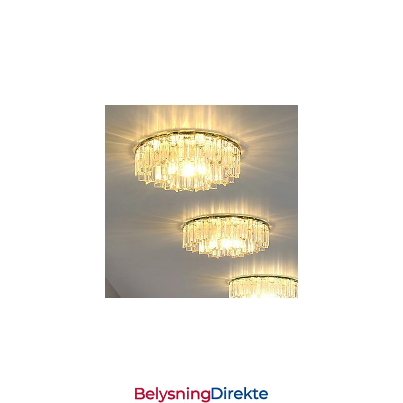 Krystalllampe Smd Creativetube Spotlight Absorber Kuppellys
