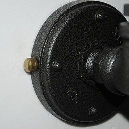 Enkel Retro Industriell Jernrør Dekorativ Vegglampe Veggarmatur