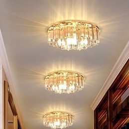 Krystalllampe Smd Creativetube Spotlight Absorber Kuppellys