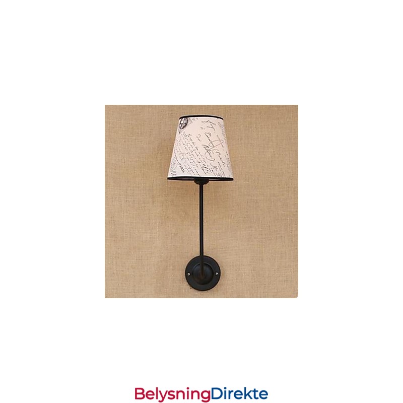 Moderne, Konsis, Mote, Bar, Restaurant, Nostalgisk, Frokost, Stofftrekk, Vegglampe, Smijernsbøyning