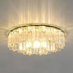 Krystalllampe Smd Creativetube Spotlight Absorber Kuppellys