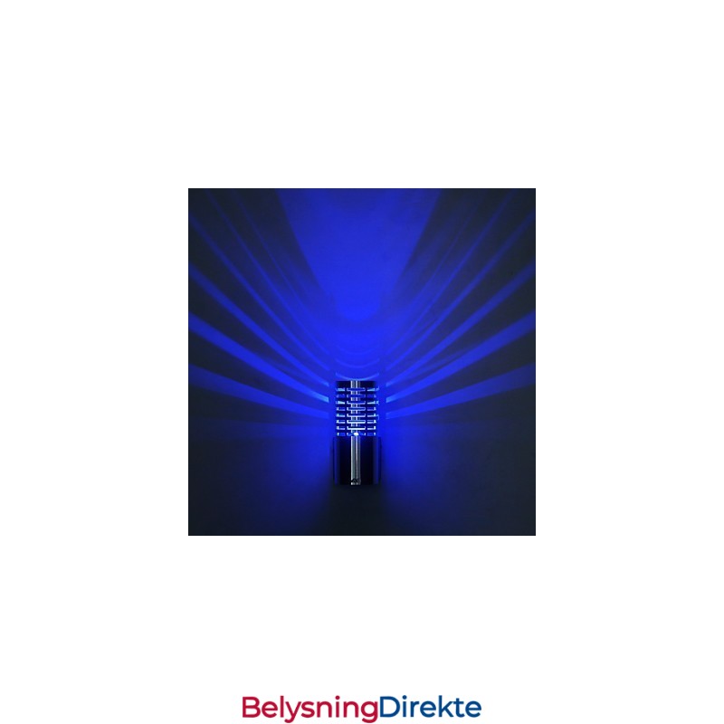 Moderne, Samtidsmalerifunksjon For Mini-Pærevegglamper