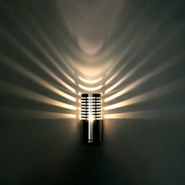 Moderne, Samtidsmalerifunksjon For Mini-Pærevegglamper