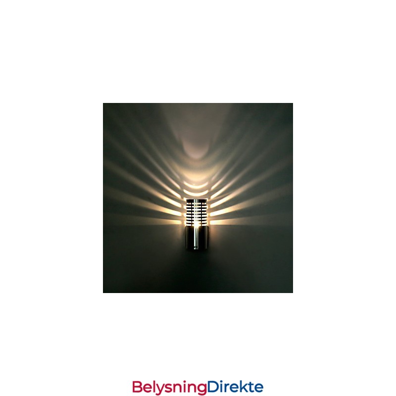 Moderne, Samtidsmalerifunksjon For Mini-Pærevegglamper