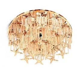 Krystalllampe Smd Creativetube Spotlight Absorber Kuppellys